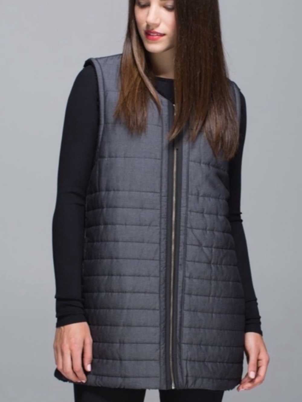 Lululemon Everything She Wants Reversible Vest